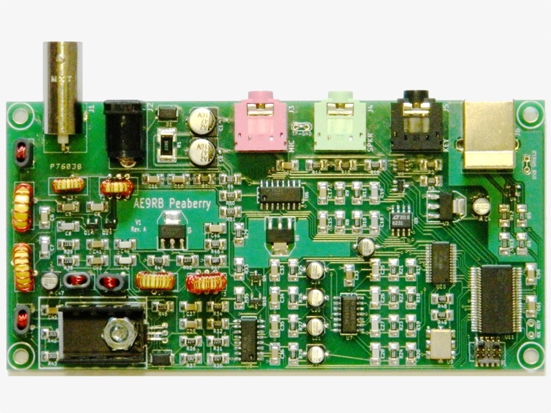 software defined radio receiver kit